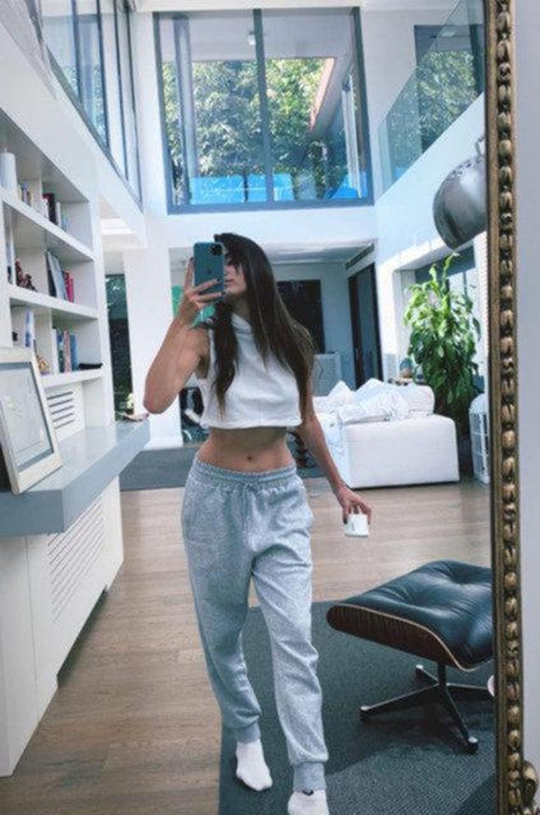 Hande Erçel: Özgür kız