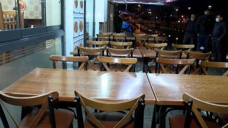 İstanbulda kademeli normalleşme İş yerleri geceden hazırlık yaptı