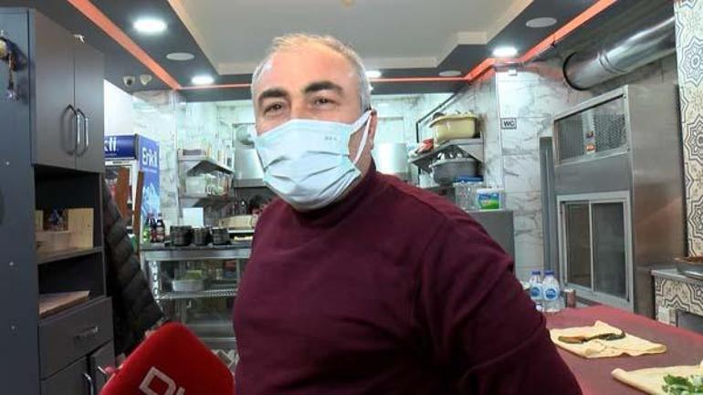 İstanbulda kademeli normalleşme İş yerleri geceden hazırlık yaptı