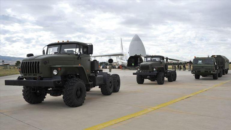 Son dakika... İbrahim Kalından S-400 açıklaması Girit formülü gündemimizde yok