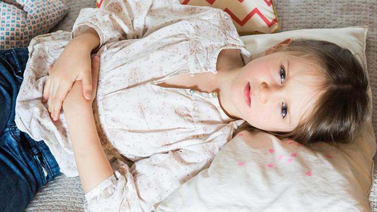 Çocuklarda ishal ile seyreden hastalık: Akut gastroenterit