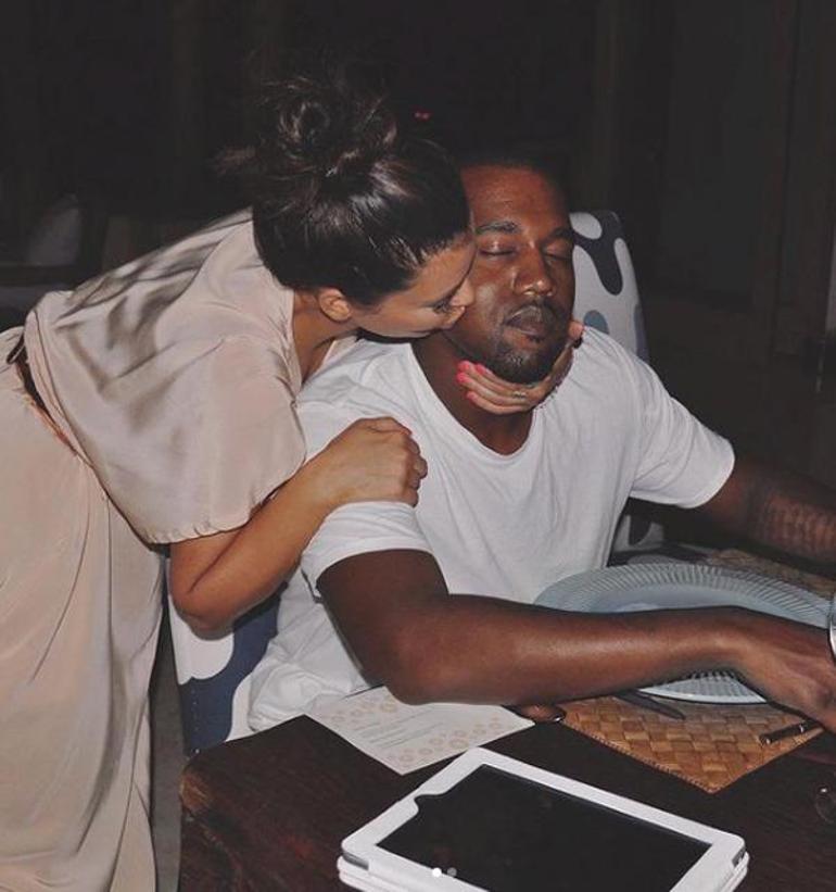 Kim Kardashian ile Kanye Westin boşanma davasında ev detayı