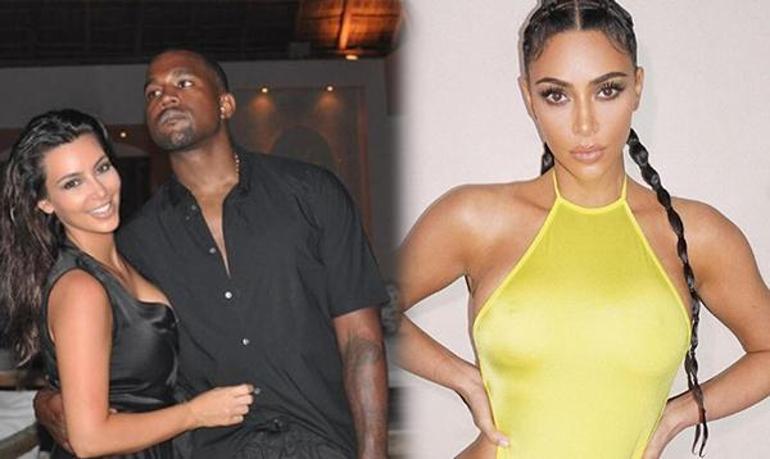 Kim Kardashian ile Kanye Westin boşanma davasında ev detayı