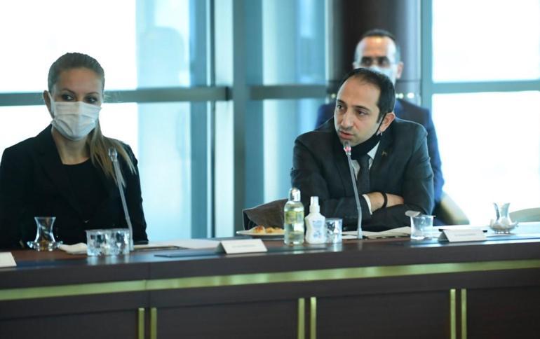 Türkiyenin iletişim stratejisi Basın Müşavirleri İstişare Toplantısında ele alındı