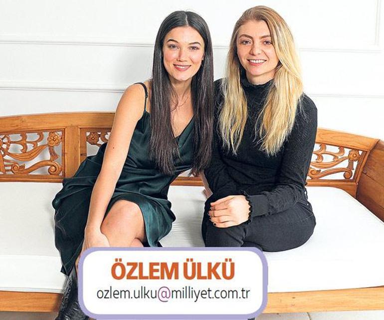 Oyunculuk beni duygularımla tanıştırdı