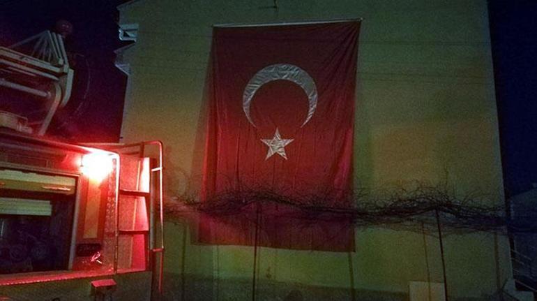 Afyonkarahisara şehit ateşi düştü