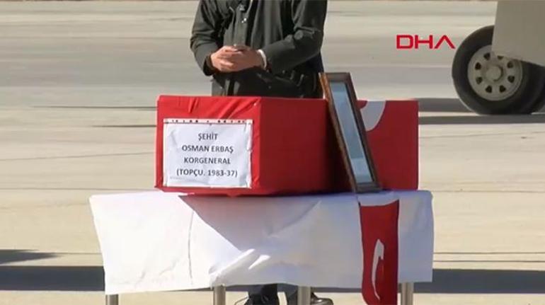 Son Dakika: Bitlis şehitlerimize veda Acı tablo...