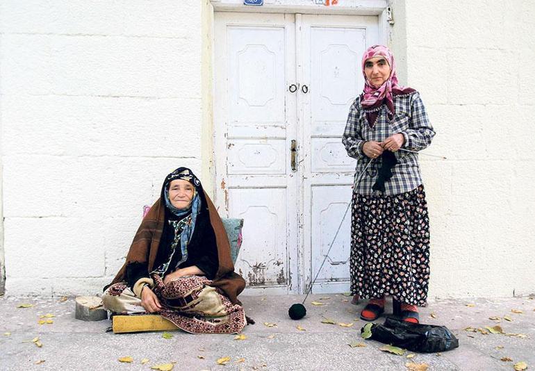 Şimdiki zamanın hikayesi