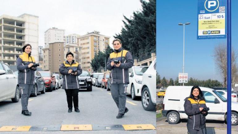 İstanbul’un güçlü kadınları