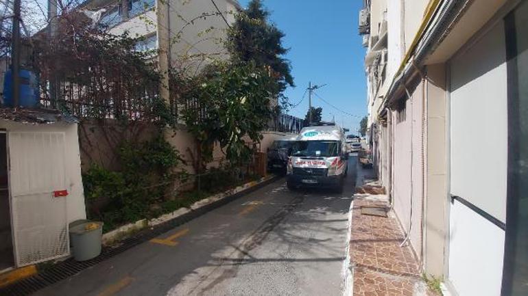 Okulun ilk günü derste kahreden ölüm