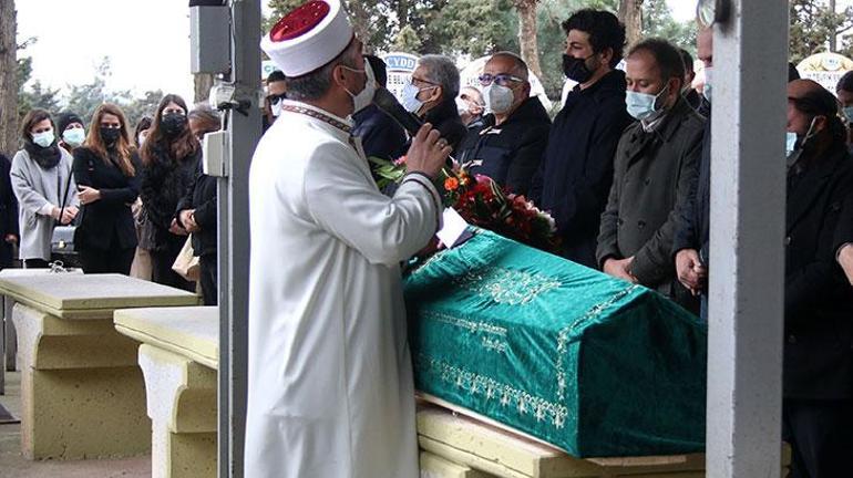 Ünlü Tasarımcı Yılmaztürk, son yolculuğuna uğurlandı