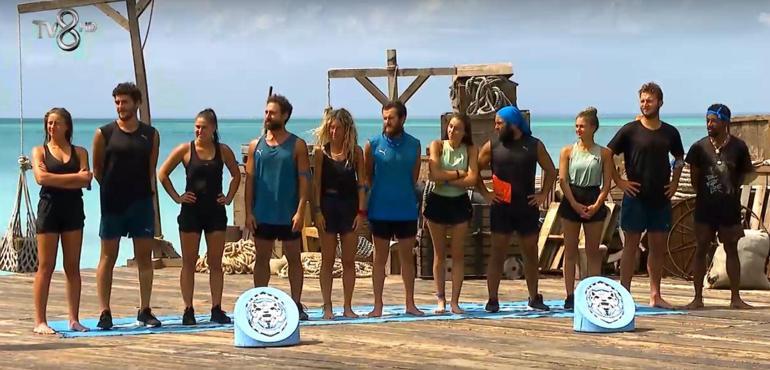 Survivor ödül oyununu ve sembolü kim kazandı 8 Mart Survivor ödülü ne oldu