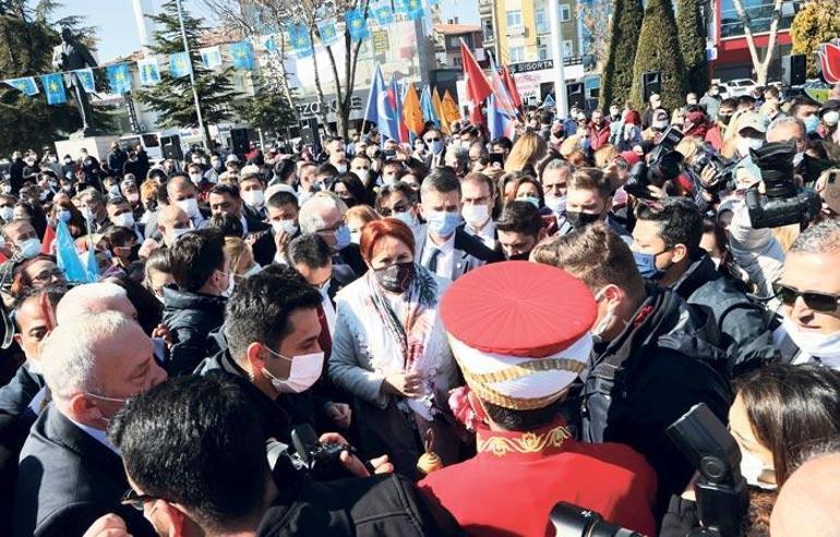 İmamoğlu’nun, Akşener ve Buldan’lı paylaşımı tartışma yarattı