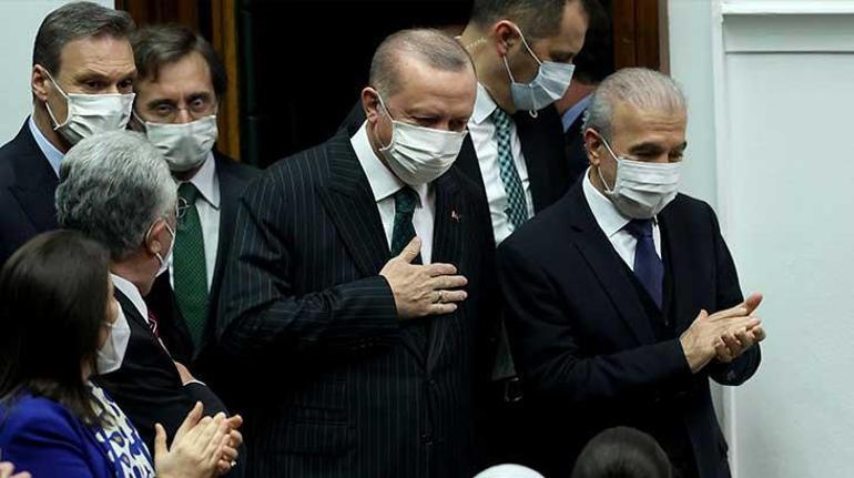 Son dakika... Cumhurbaşkanı Erdoğandan flaş döviz rezervi açıklaması