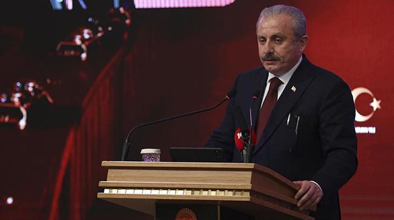 TBMM Başkanı Şentop: Mehmet Akif, İslam ümmetinin kalbindedir