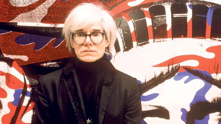 Andy Warhol’un yemek kitabı