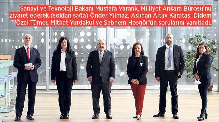 ‘Uzay hem gurur hem ticari fayda’