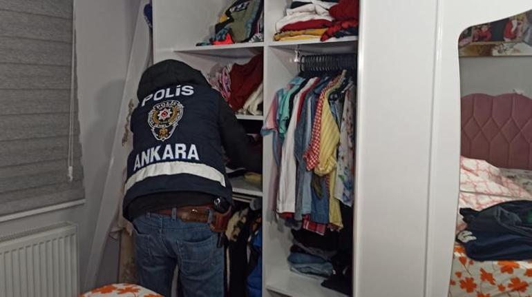Son dakika... Ankarada Kaçarlar örgütüne operasyon: 15 kişi yakalandı