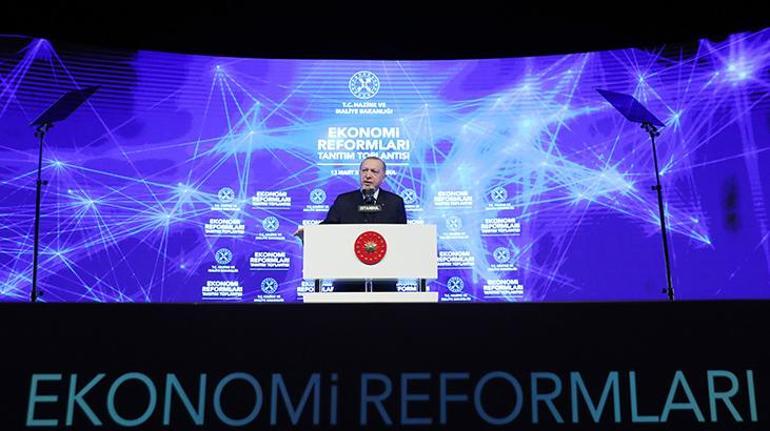Son Dakika Haberi: Cumhurbaşkanı Erdoğan, Ekonomi Reform Paketini açıkladı İşte tüm ayrıntılar...