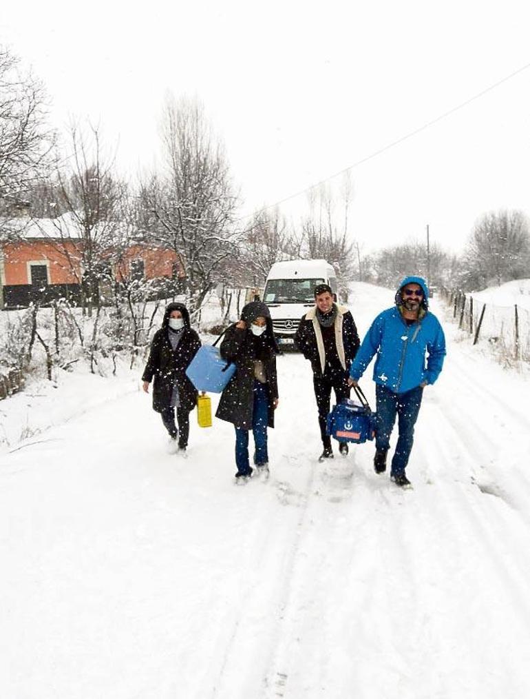 “Her insan bir dünya ve bizim işimiz bu dünyaya ulaşmak”