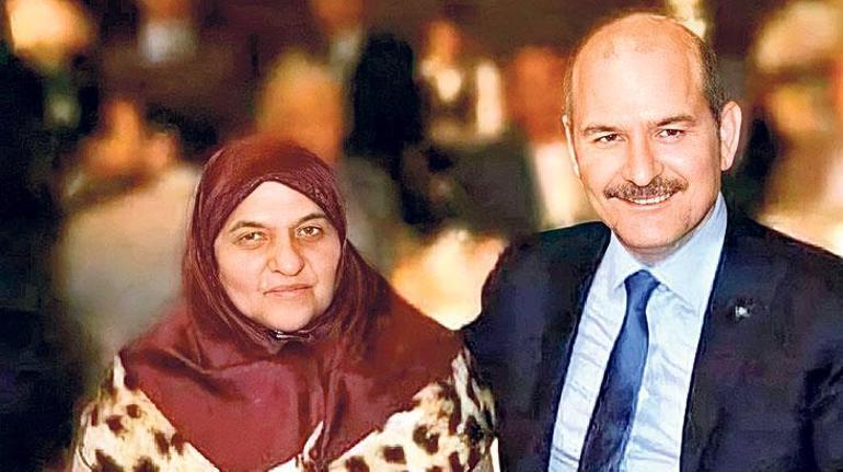 Bakan Soylu’nun annesi vefat etti