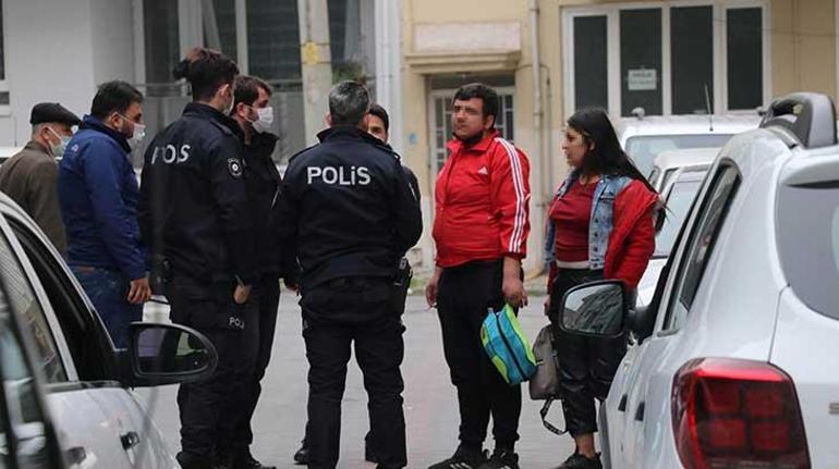 Yer: Denizli... Kız arkadaşıma yan gözle baktı deyip bıçakladı