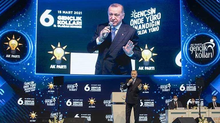 Son Dakika Haberi: Cumhurbaşkanı Erdoğandan sert tepki: Korkaksın, bitiksin