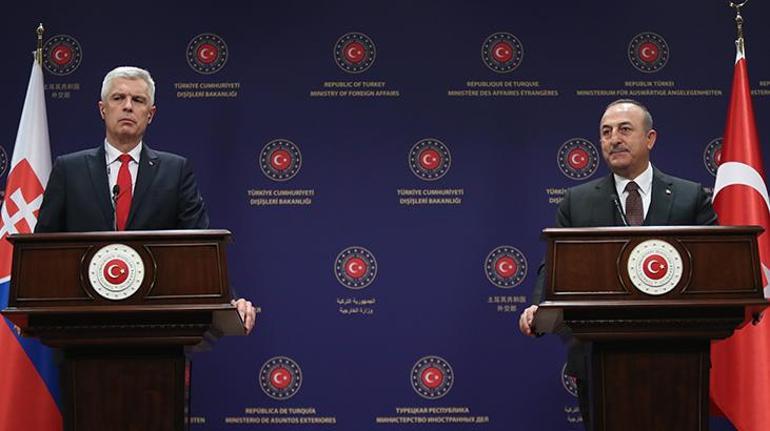 Son Dakika Haberi: Bakan Çavuşoğlundan flaş vize serbestisi açıklaması