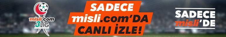 Misli.com 3. Lig Canlı Yayınları ve Canlı İddaa (17 Mart)