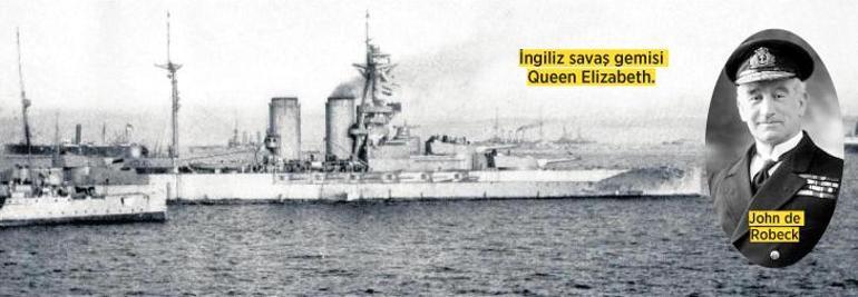 ‘Çanakkale yanıyor’