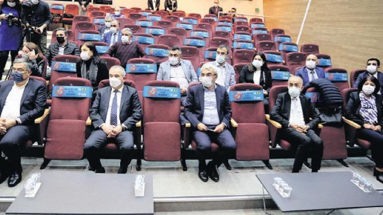 PANDEMİ KAHRAMANLARININ ADI TOROSLAR’DA YAŞAYACAK