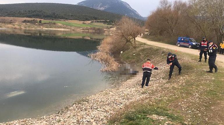 Gölete uçan otomobildeki çiftten acı haber