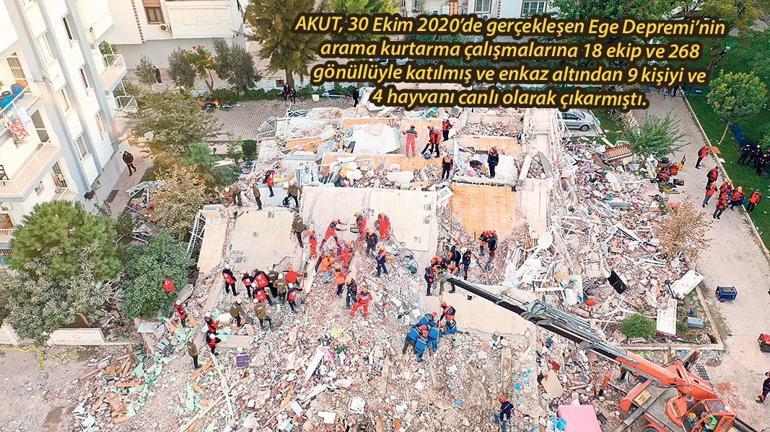 “Kadın erkek yok, kurtarmacı var”