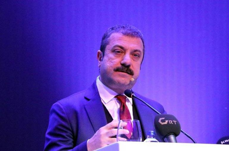 Son dakika haberler: Merkez Bankasında Naci Ağbal yerine Şahap Kavcıoğlu başkanlığa atandı