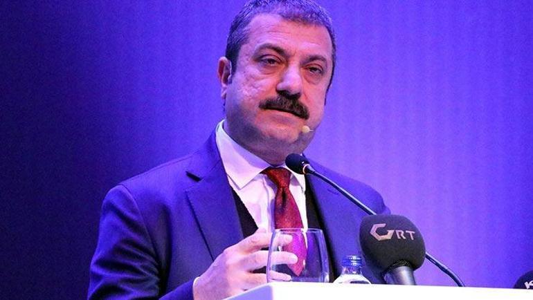 Merkez Bankasında görev değişimi