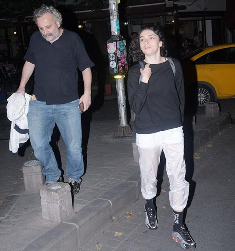 Hazar Ergüçlü: Onur’dan provokatif olmayı öğreniyorum