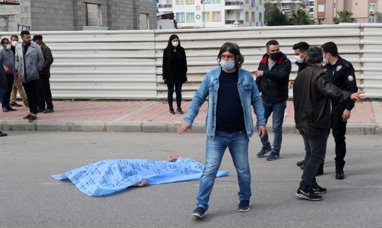 Antalyadan feci görüntüler Yardıma gelenler şoka girdi