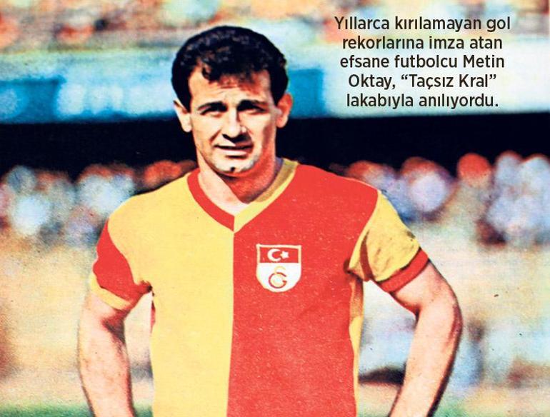 Bir Metin Oktay vardı