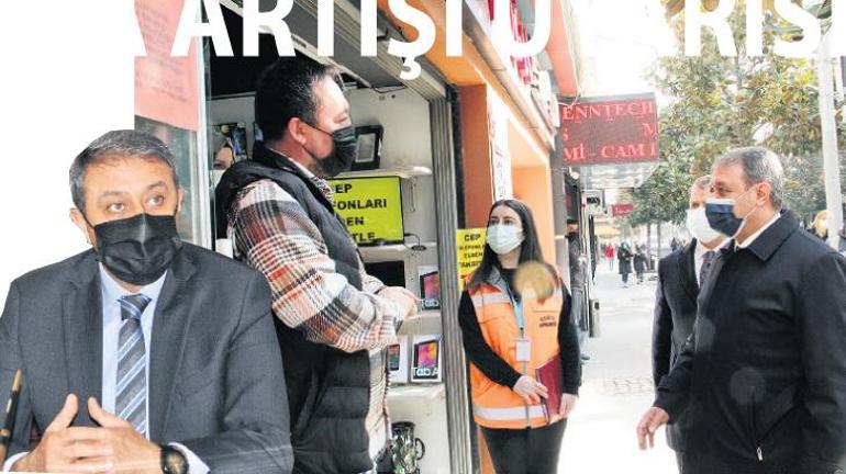 Sorunlar tek tek çözülecek
