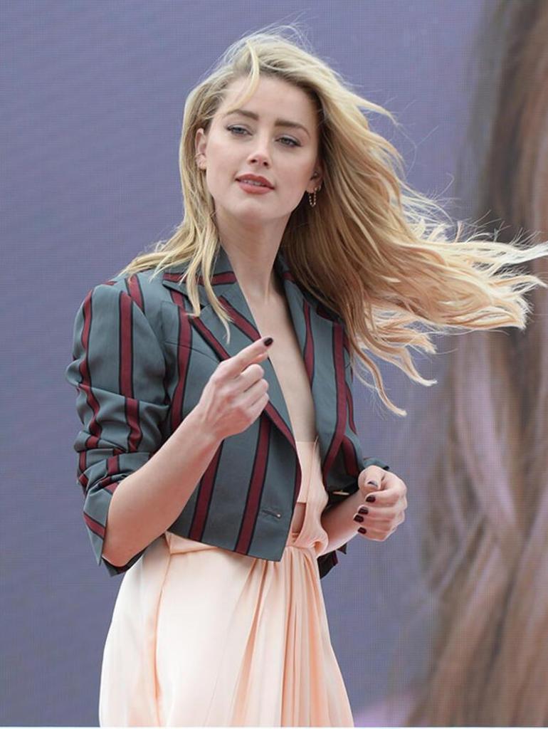 Amber Heard ile Johnny Depp arasındaki dengeler değişebilir