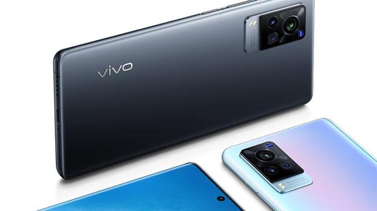 Vivo X60 ve X60 Pro serisi tanıtıldı: Telefonların özellikleri ve fiyatı