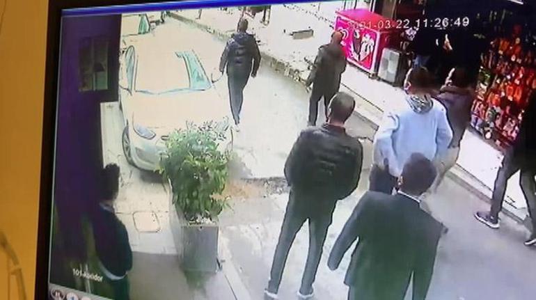 İstanbulun göbeğinde kapkaç Talihsiz kadın metrelerce sürüklendi
