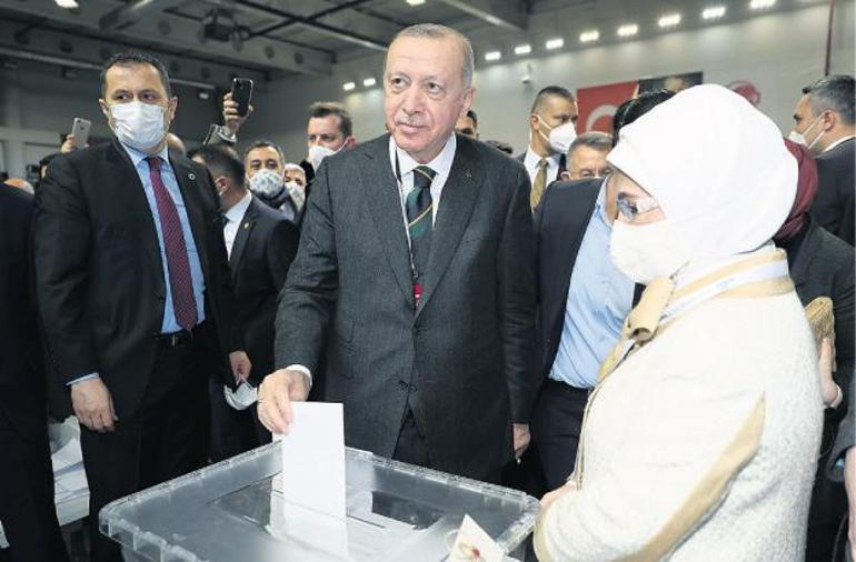 Erdoğan’dan 2023 manifestosu: Medeniyet nöbetini devralacağız