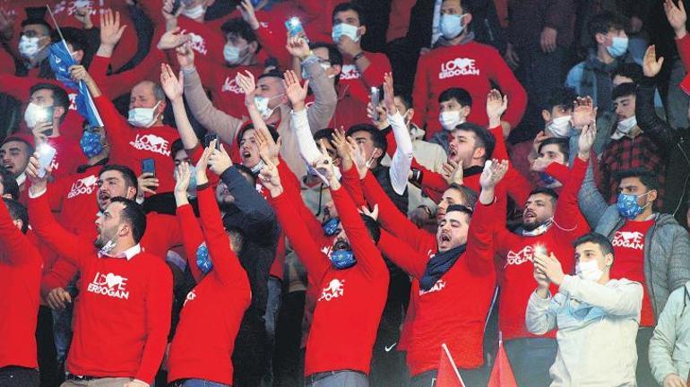 Erdoğan’dan 2023 manifestosu: Medeniyet nöbetini devralacağız