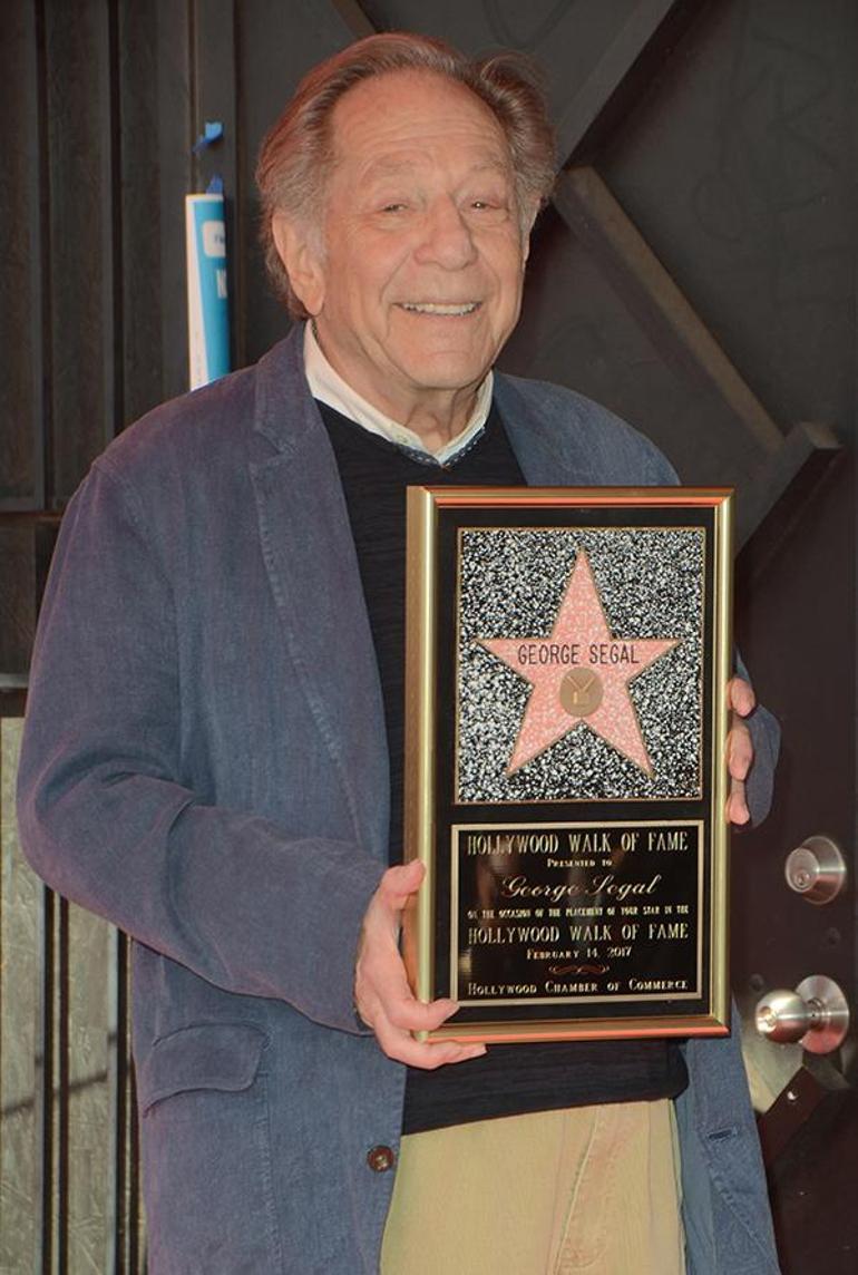 George Segal hayatını kaybetti