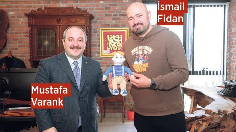 Genç girişimcilere Rafadan Tayfa modeli