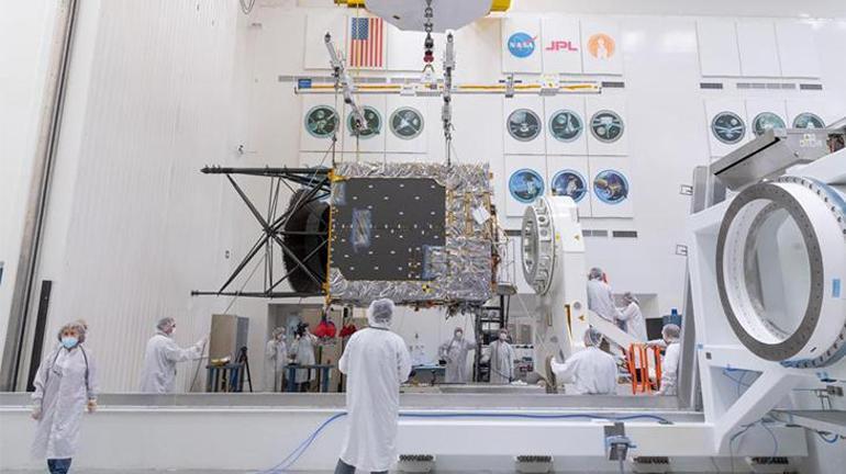 NASAnın trilyonlarca dolar değerindeki yeni görevi
