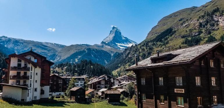 Matterhorn hakkında daha önce hiç duymadığınız 13 gerçek
