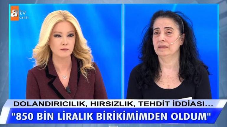 Son dakika… Emekli hostese aşk tuzağı 850 bin lira dolandırıldı