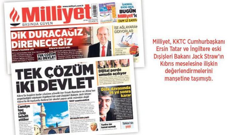 MGK’dan Kıbrıs mesajı: Çözüm bağımsız iki devlet